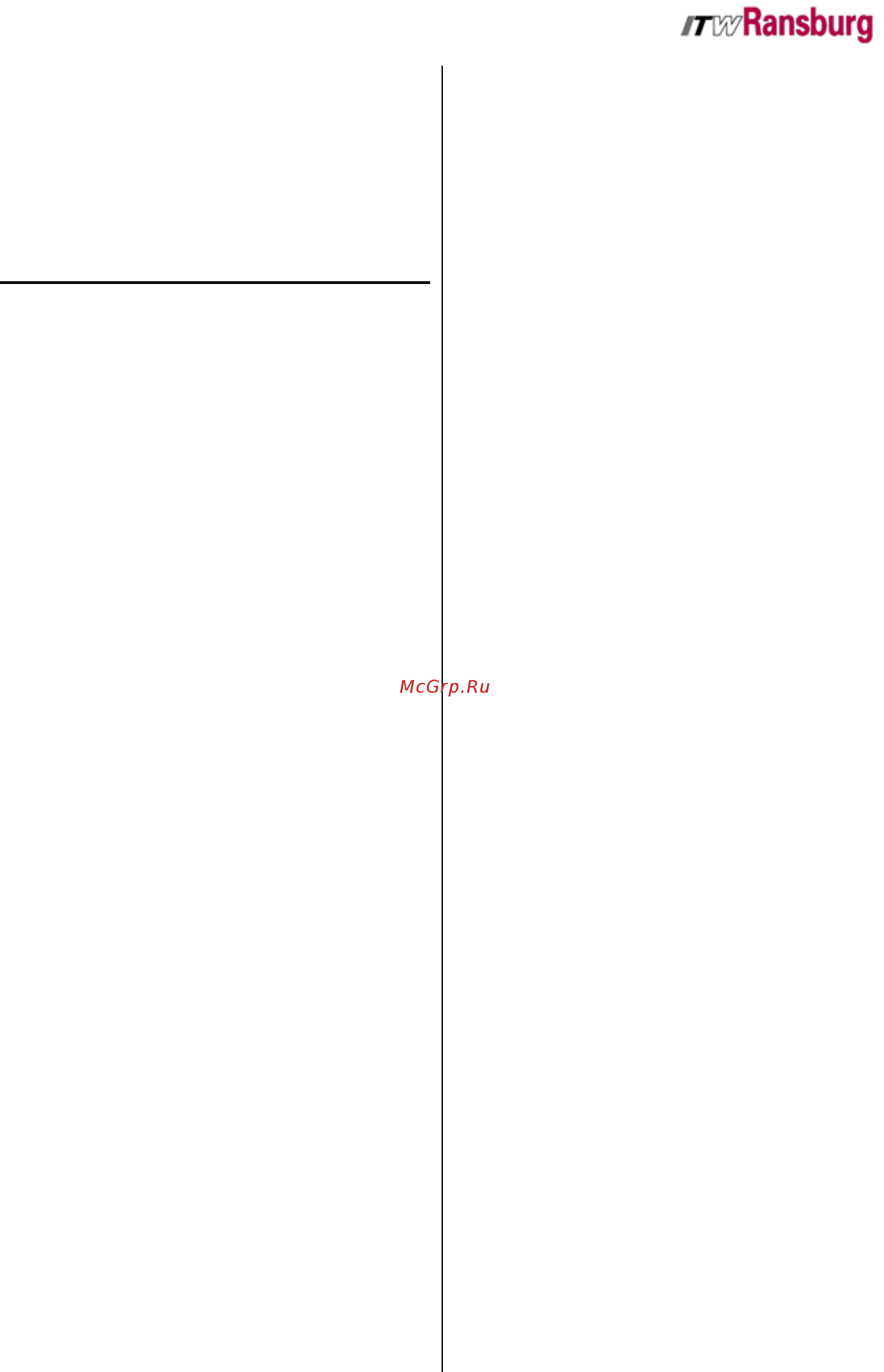 Ransburg VECTOR SOLO 65 kV 79900 [10/65] Европейская директива atex 94 9 ec приложение ii 1