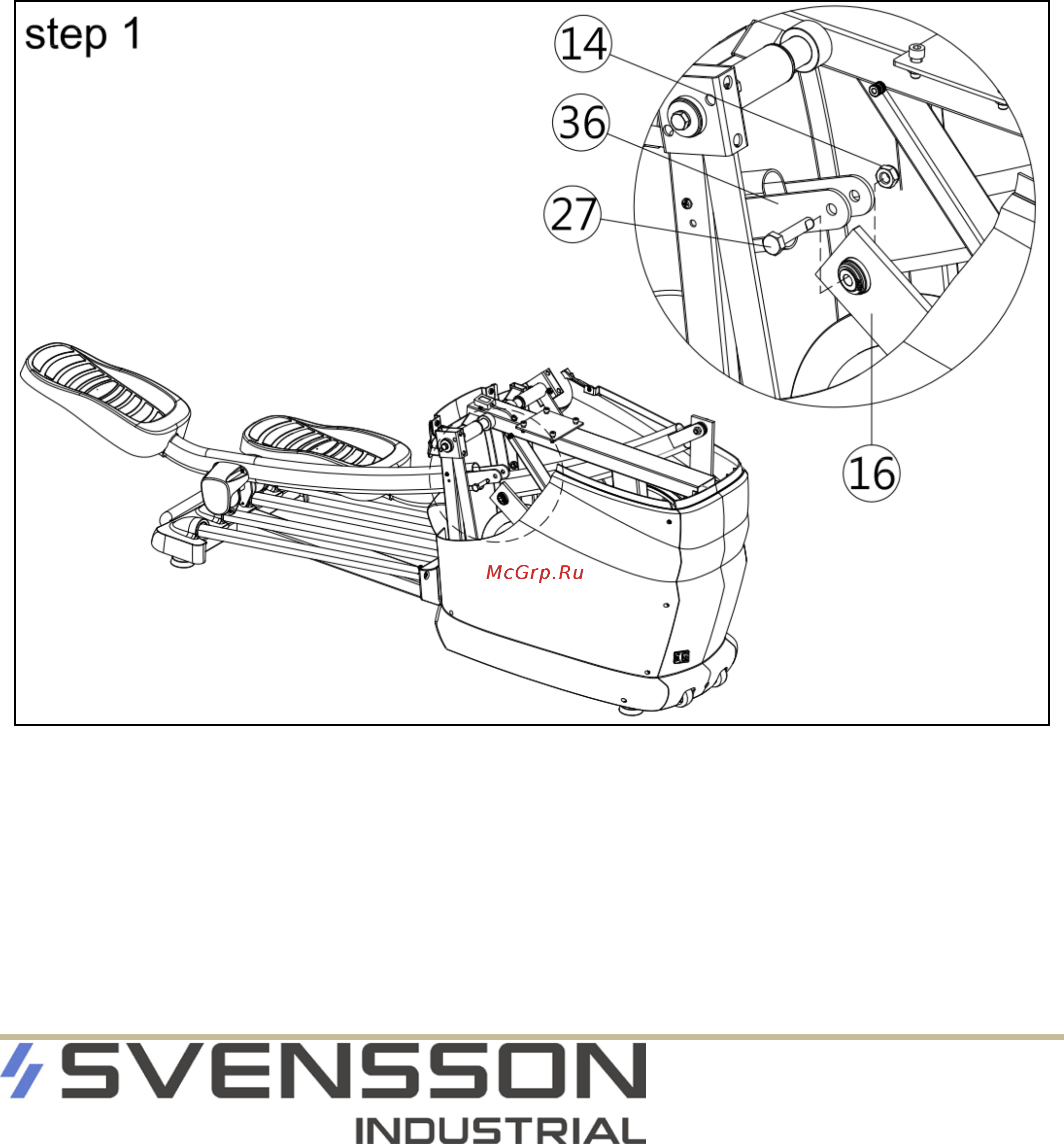SVENSSON INDUSTRIAL HIT_X850_LX [9/36] Шаг 1