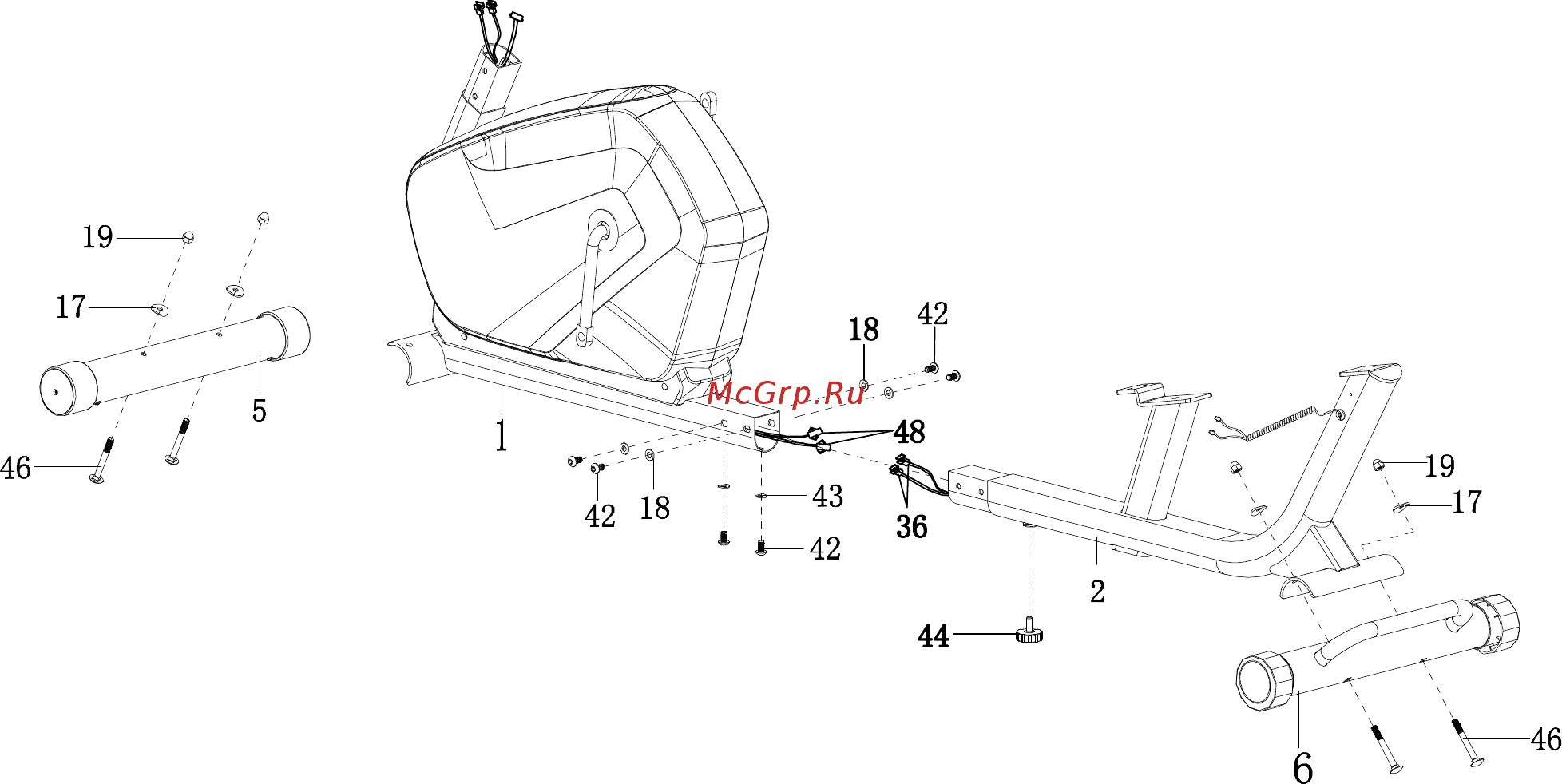APPLEGATE H22 A [16/33] Шаг 1