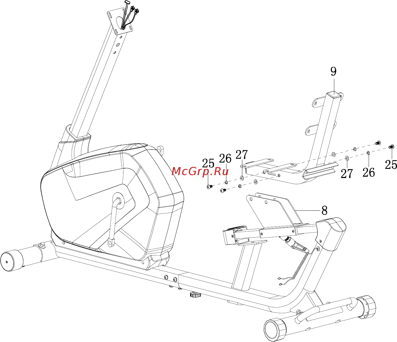 APPLEGATE H22 A [19/33] Шаг 4