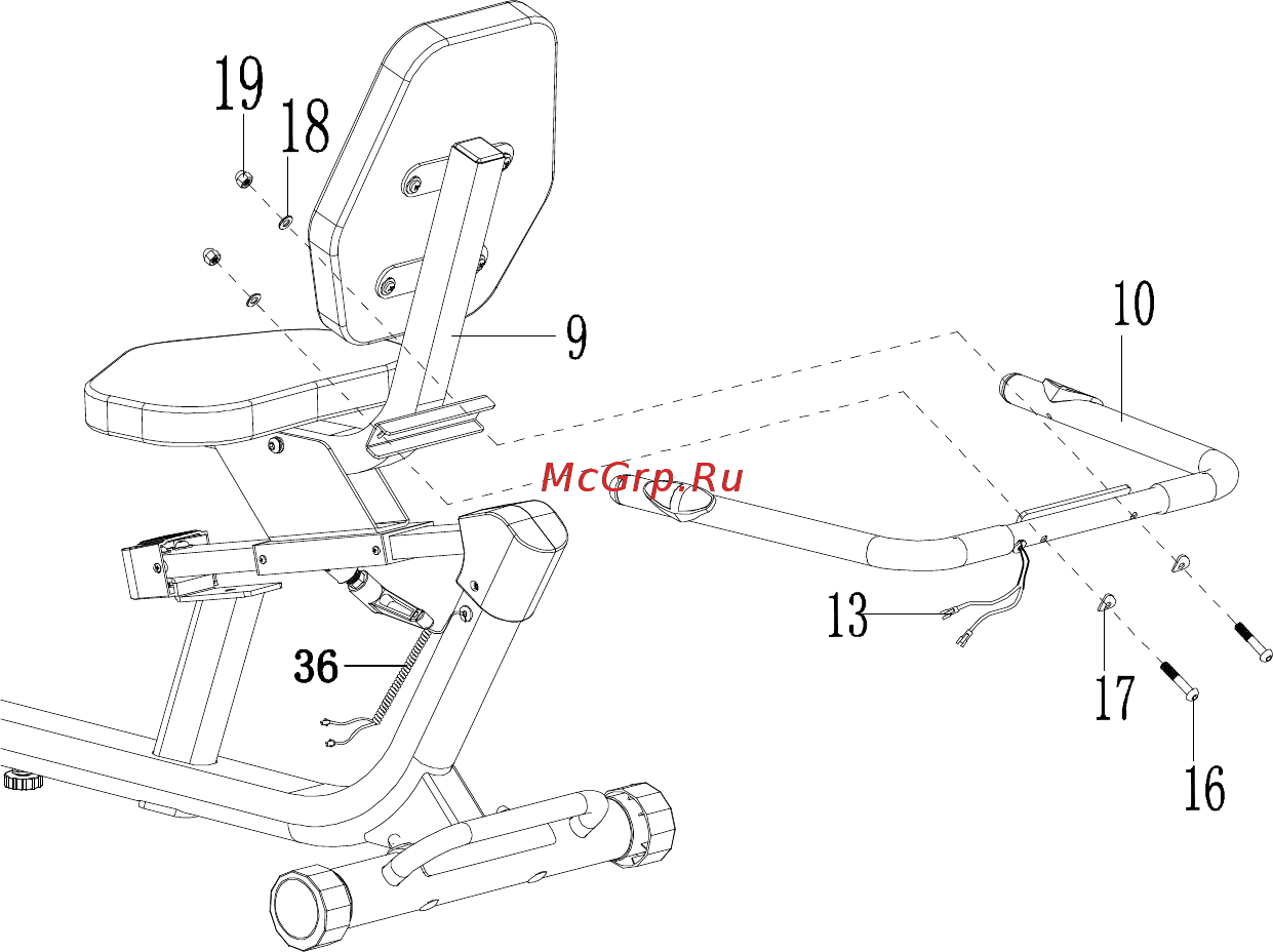 APPLEGATE H22 A [21/33] Шаг 6
