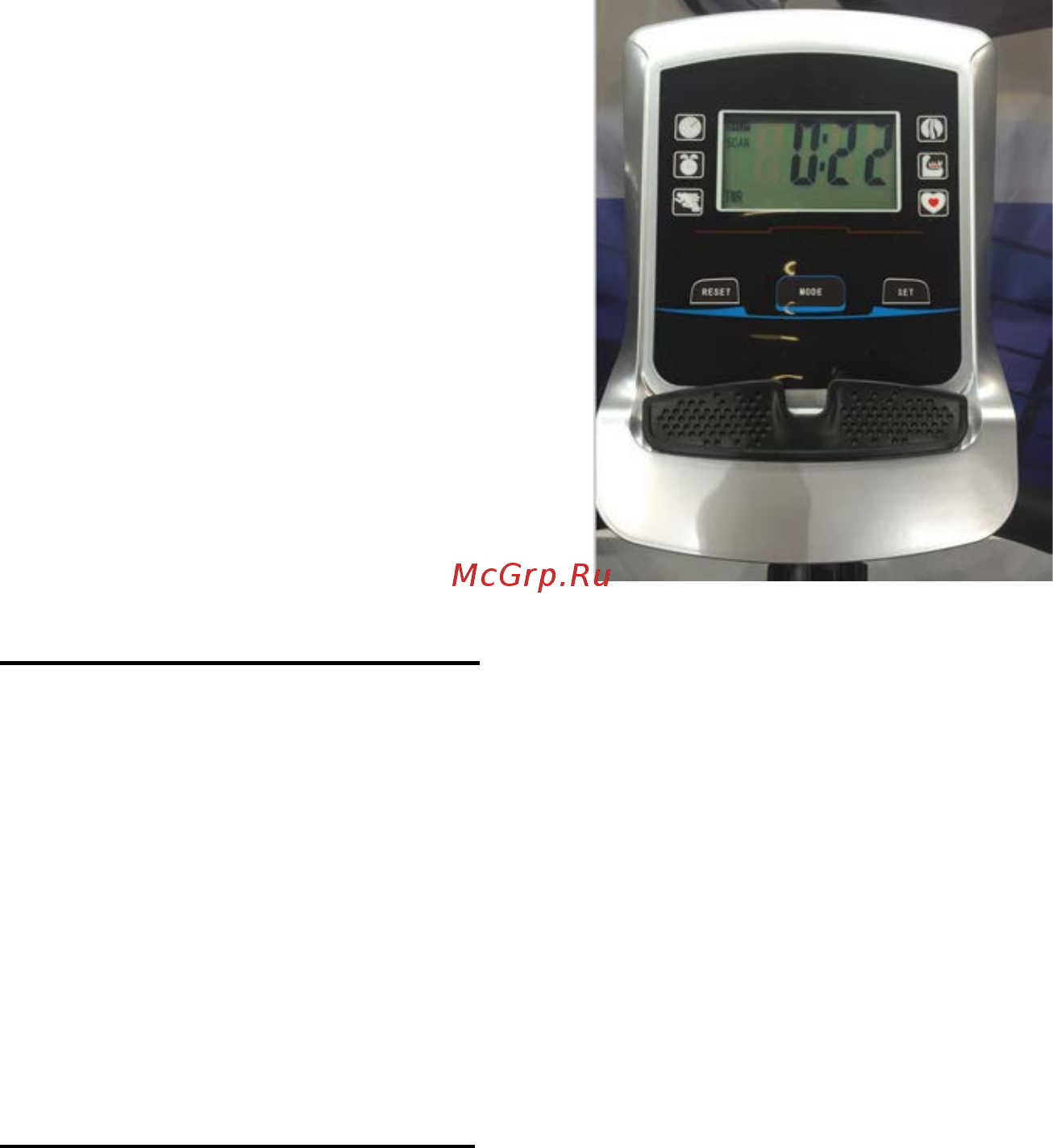 APPLEGATE H22 M Руководство пользователя онлайн [21/24] 447872