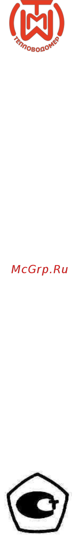 Тепловодомер ВСХНД-80 R111-080-430-B54 [3/22] Руководство по эксплуатации