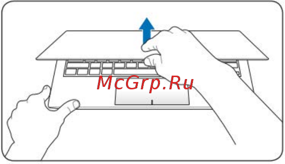 DEXP Athena T131 [7/28] Общие рекомендации по пользованию ноутбуком