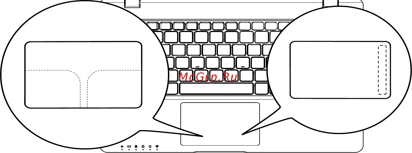 DEXP Navis M100 [11/14] Пустая страница