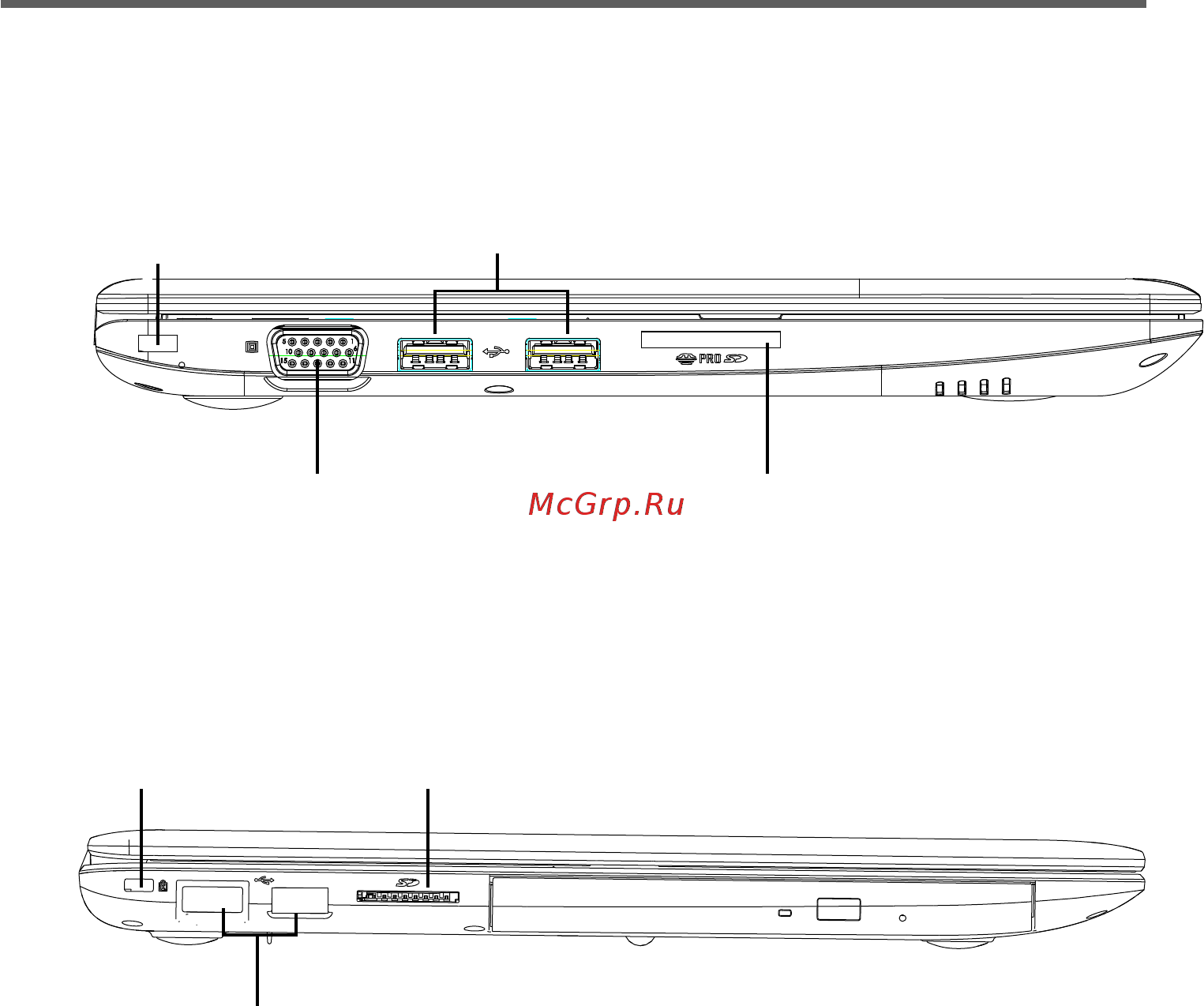 DEXP Aquilon O145 [17/28] Display выход