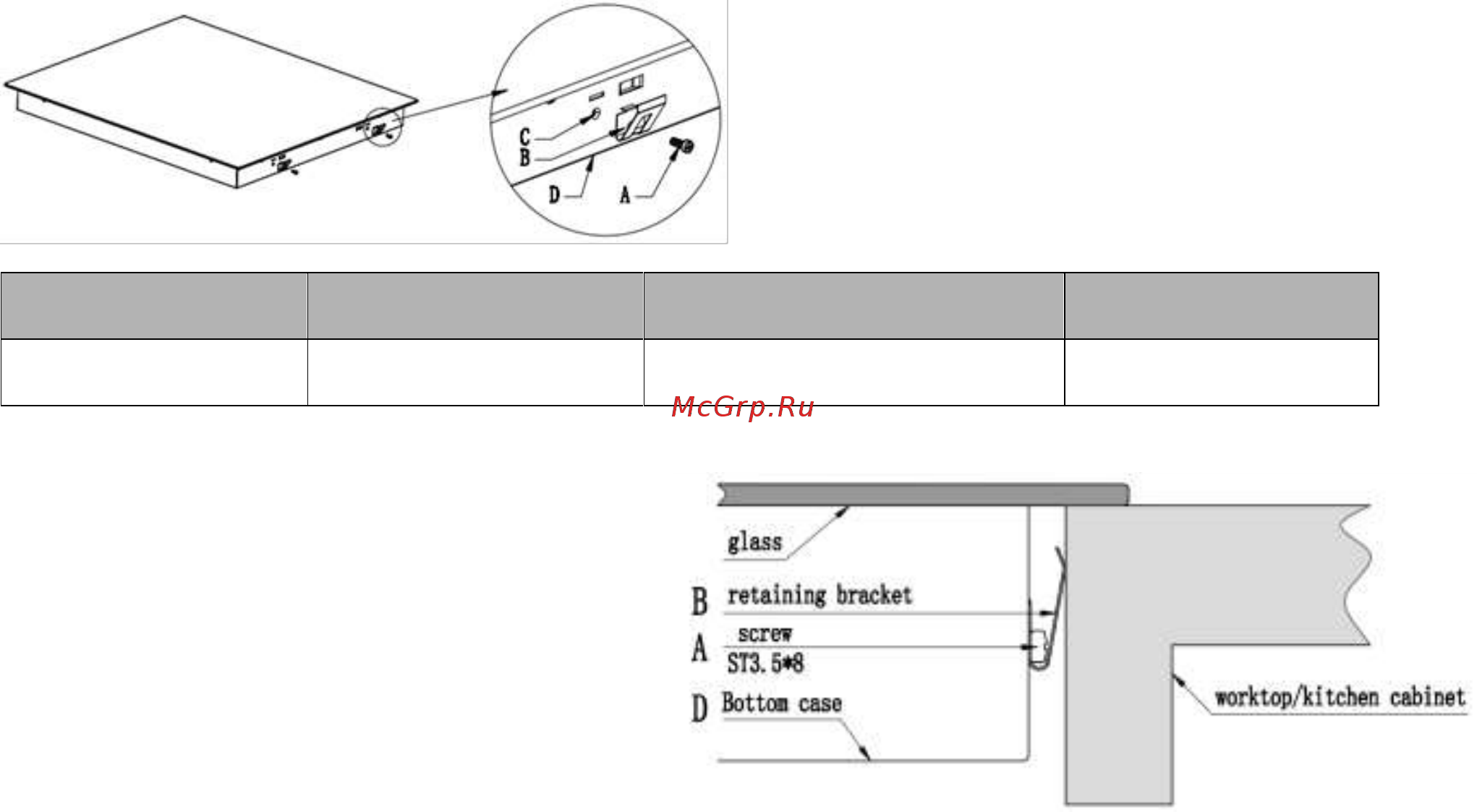 DEXP 5M4CTYL/B Инструкция по эксплуатации онлайн [8/18] 448274
