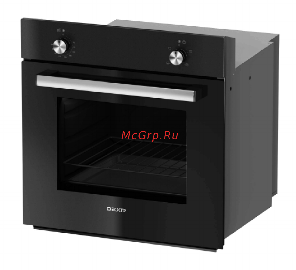 DEXP 12700 B [2/24] Встраиваемый