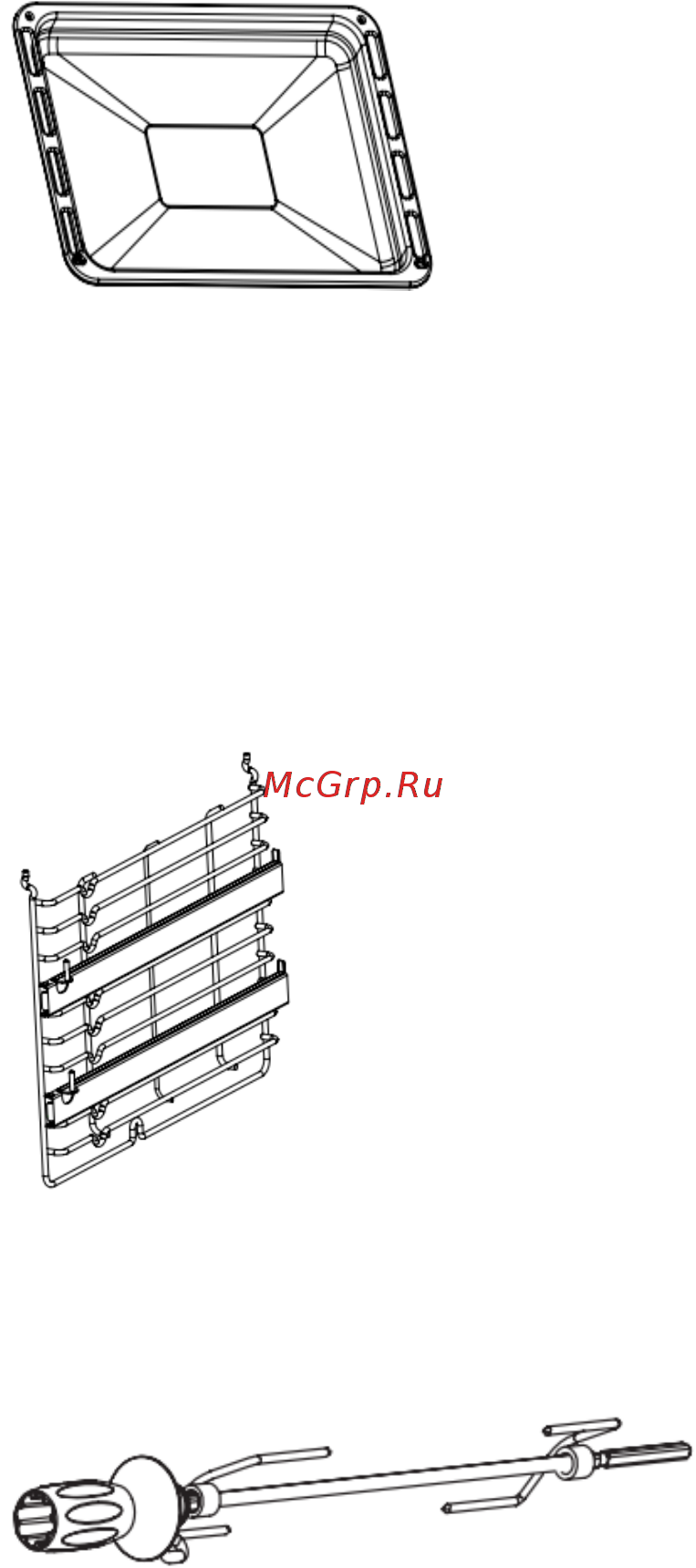 DEXP 3M60GCB [11/13] Очистка и обслуживание