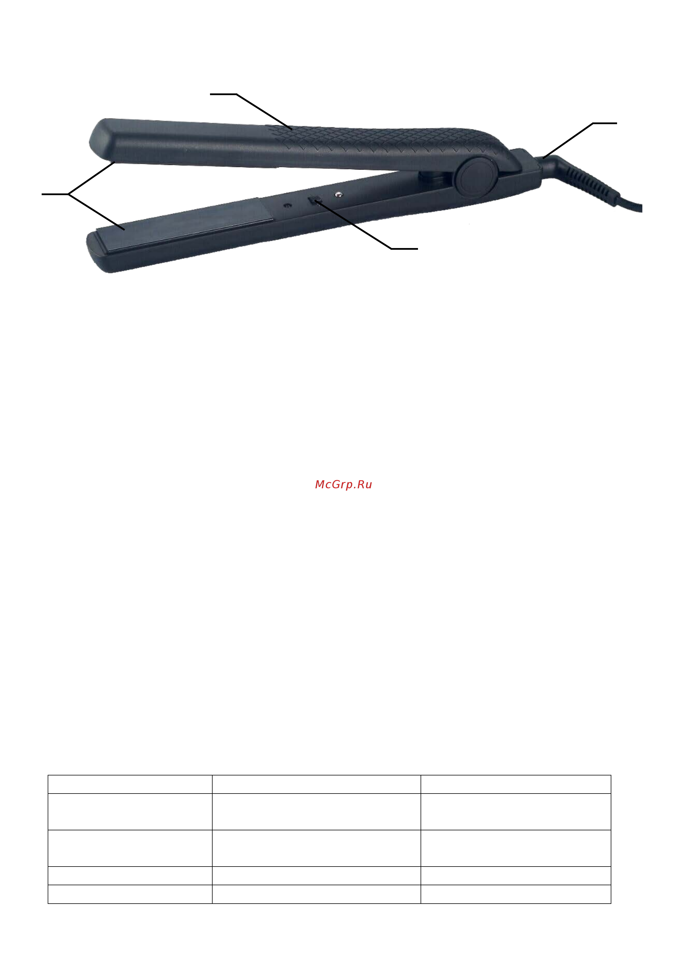 DEXP HS-1100T [4/7] Использование устройства