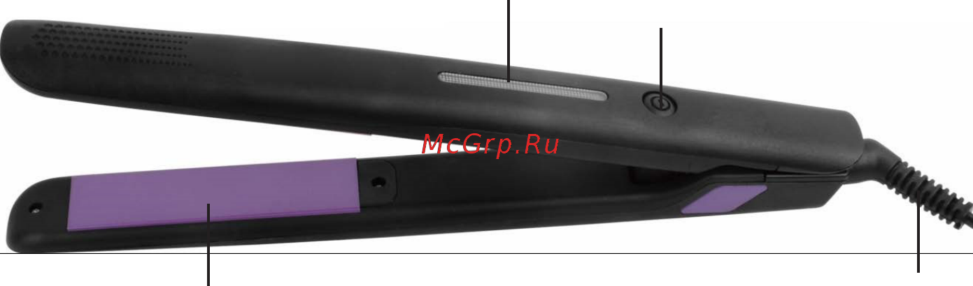 DEXP HSC-8923WP [5/8] Использование устройства