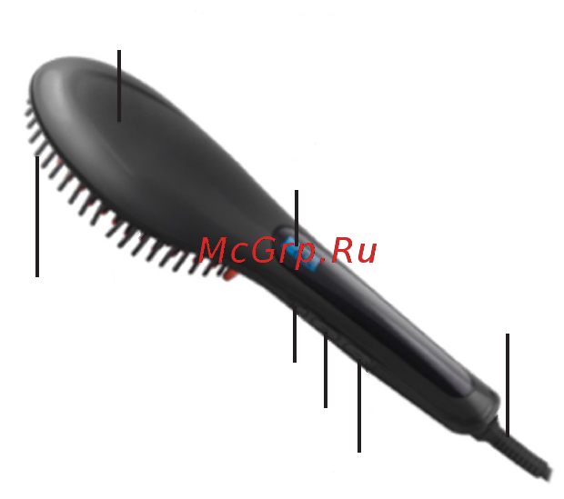DEXP HSB-210 [4/8] Схема устройства