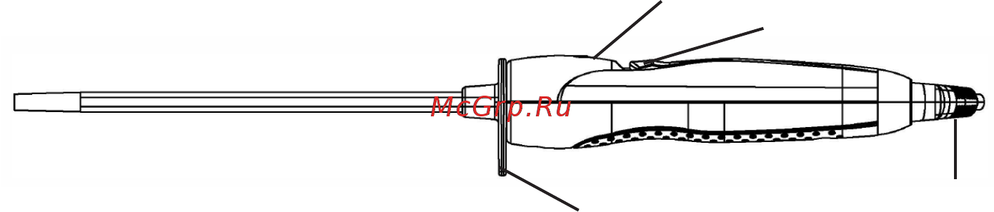 DEXP HC-1010 [4/8] Схема устройства