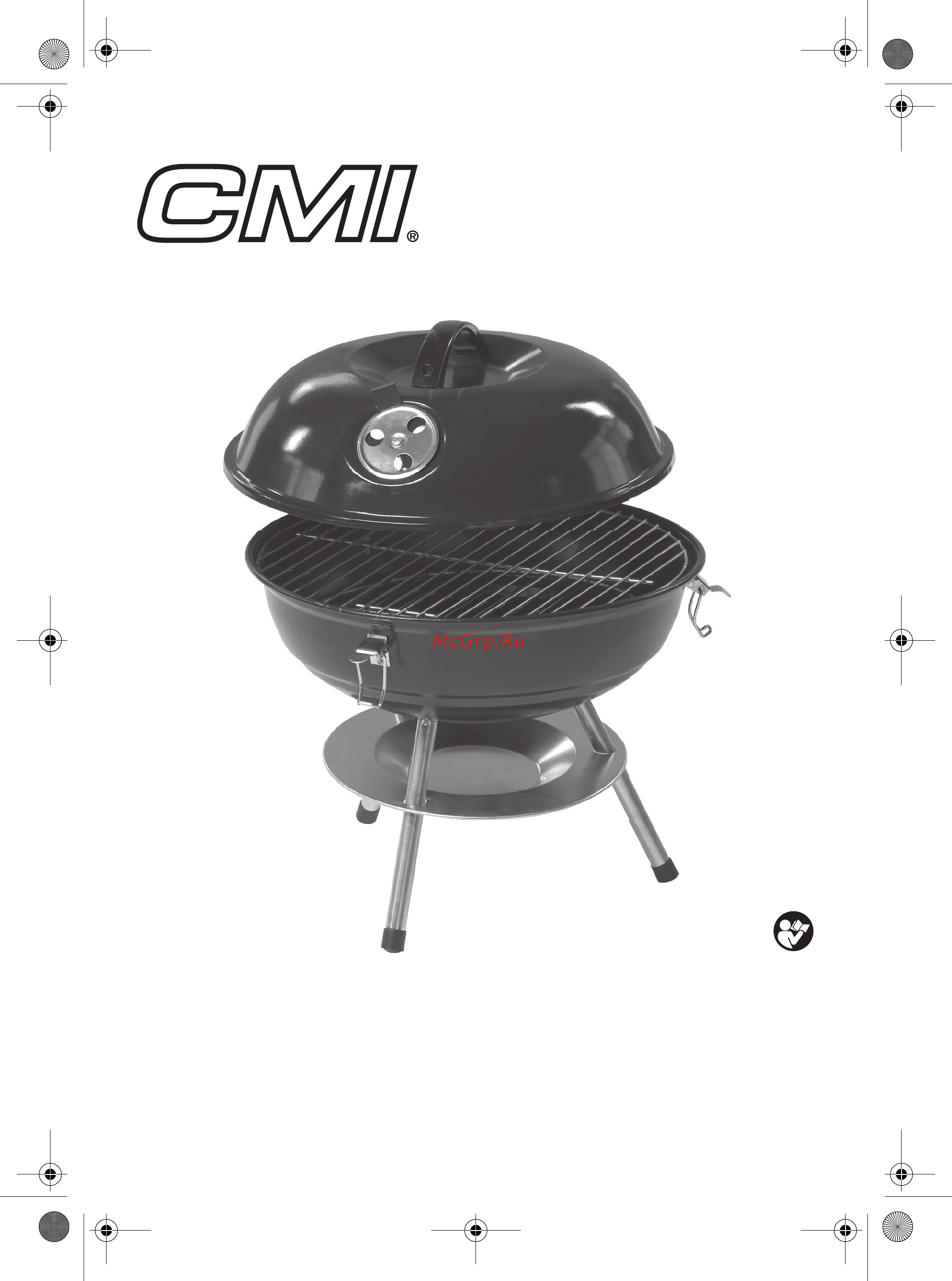 CMI 460509 Руководство по эксплуатации онлайн