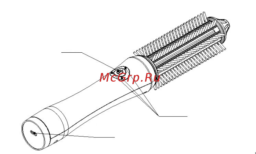 DEXP HC-325R [4/8] Технические характеристики