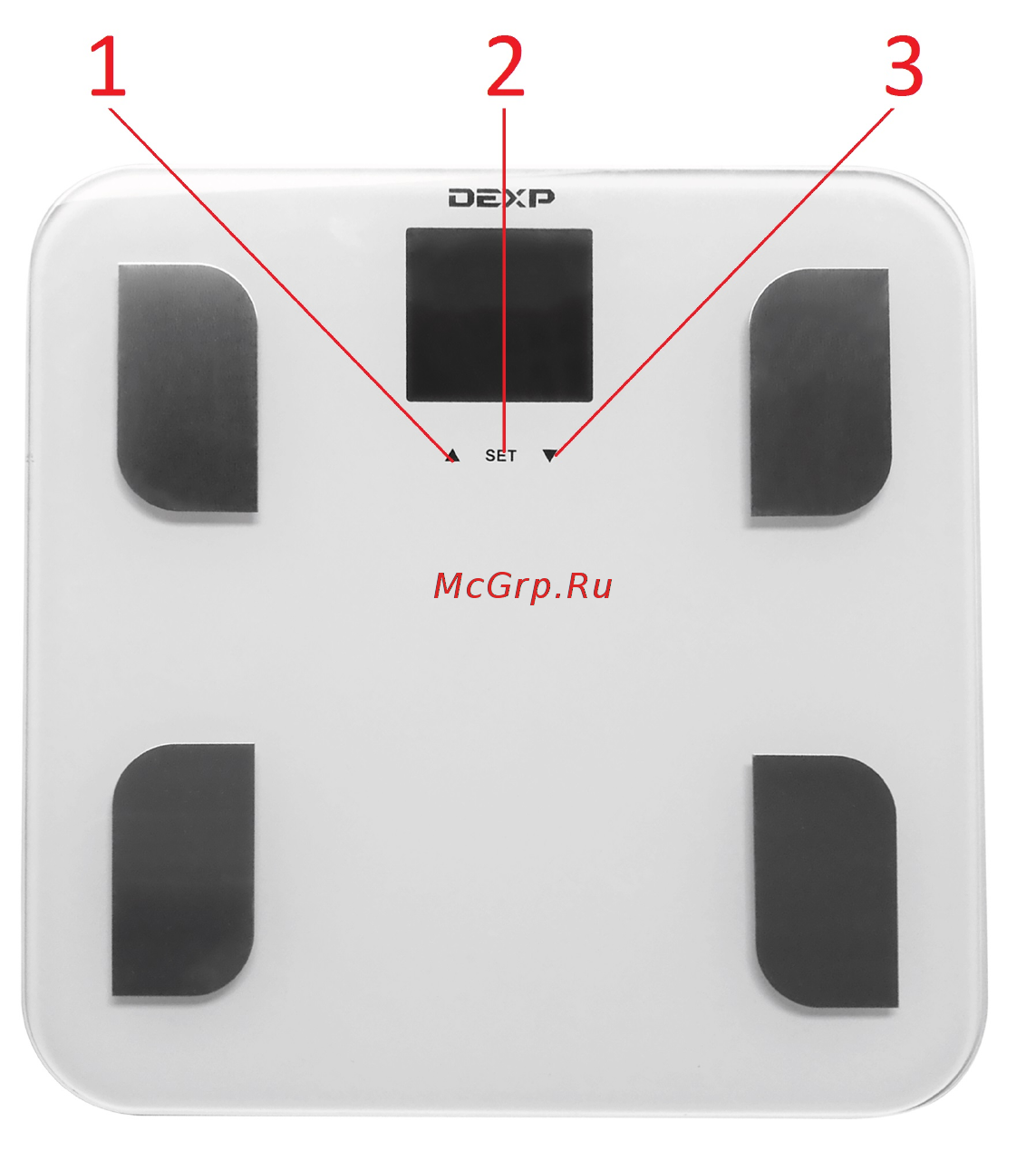 DEXP SCGLD-30P [2/8] Scgld 30p