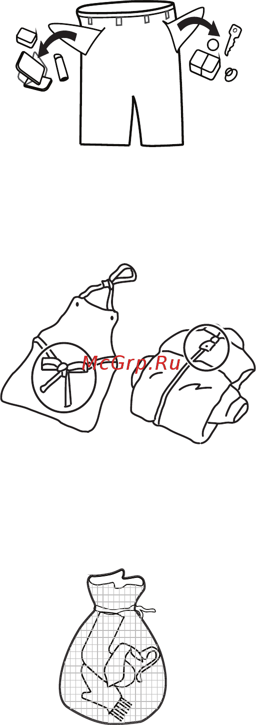 DEXP WM-F612BTL/WW Инструкция по эксплуатации онлайн [11/28] 448838