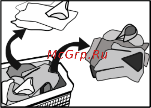 DEXP WM-F914DGZ/GB [10/23] Эксплуатация стиральной машины