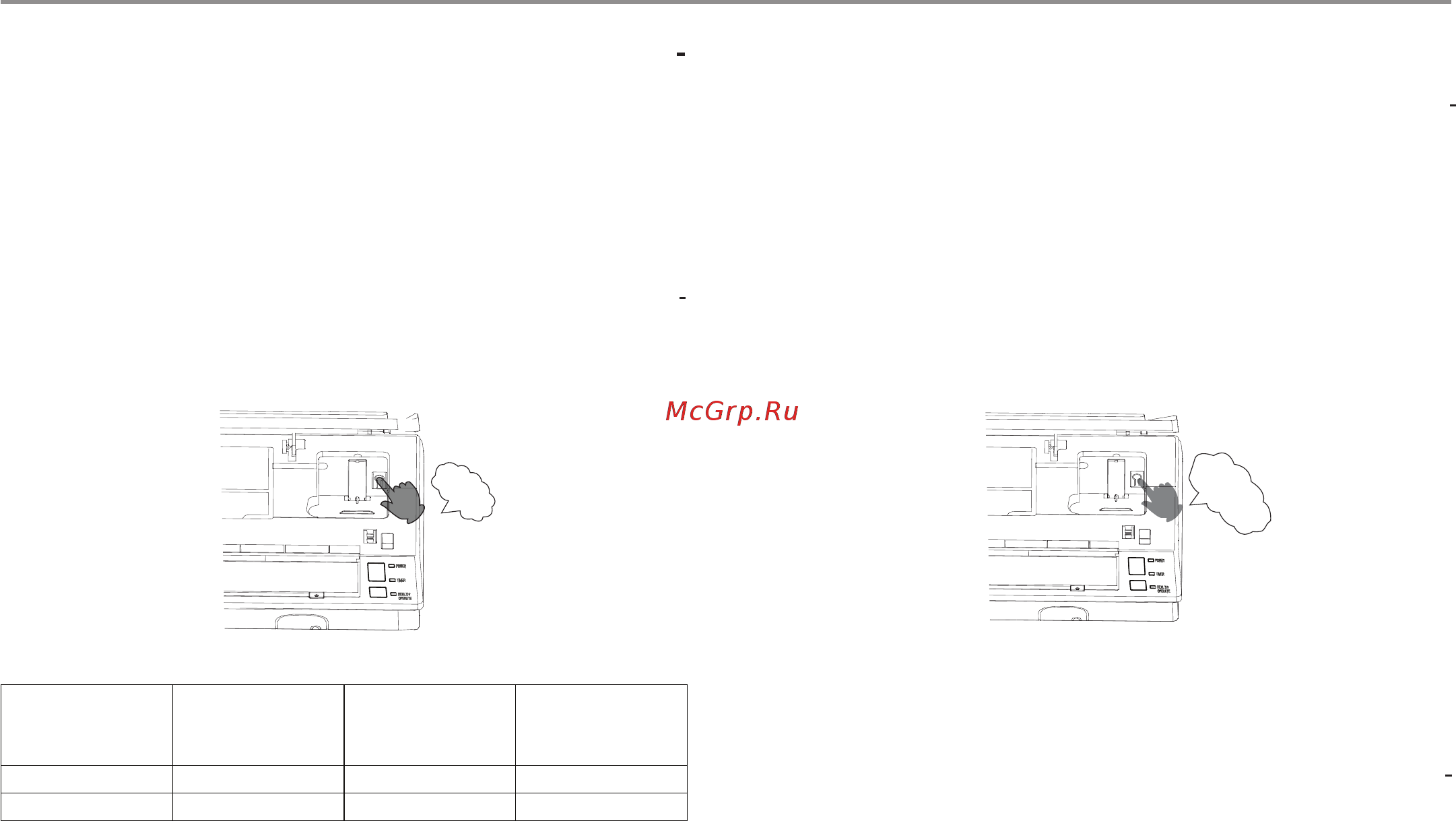 Haier HSU-09HEM103/R2(DB) [23/42] Режимы работы