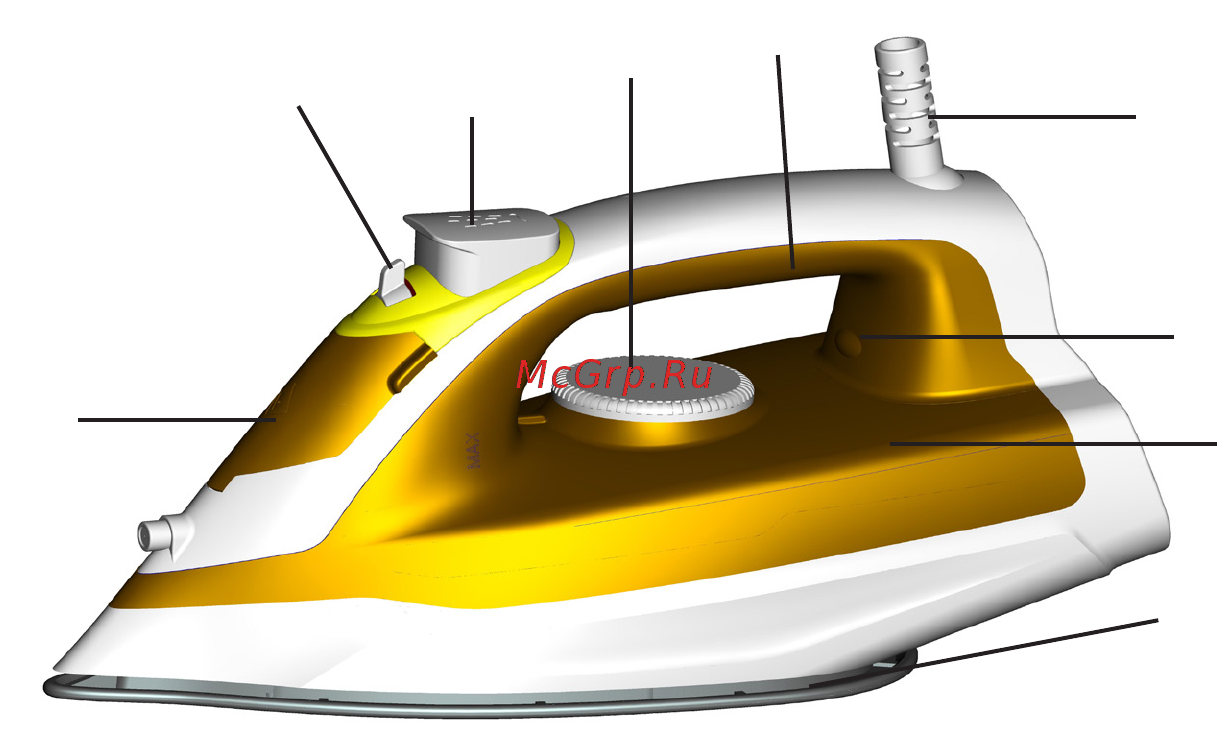 DEXP KF1600WB [5/12] Внешний вид
