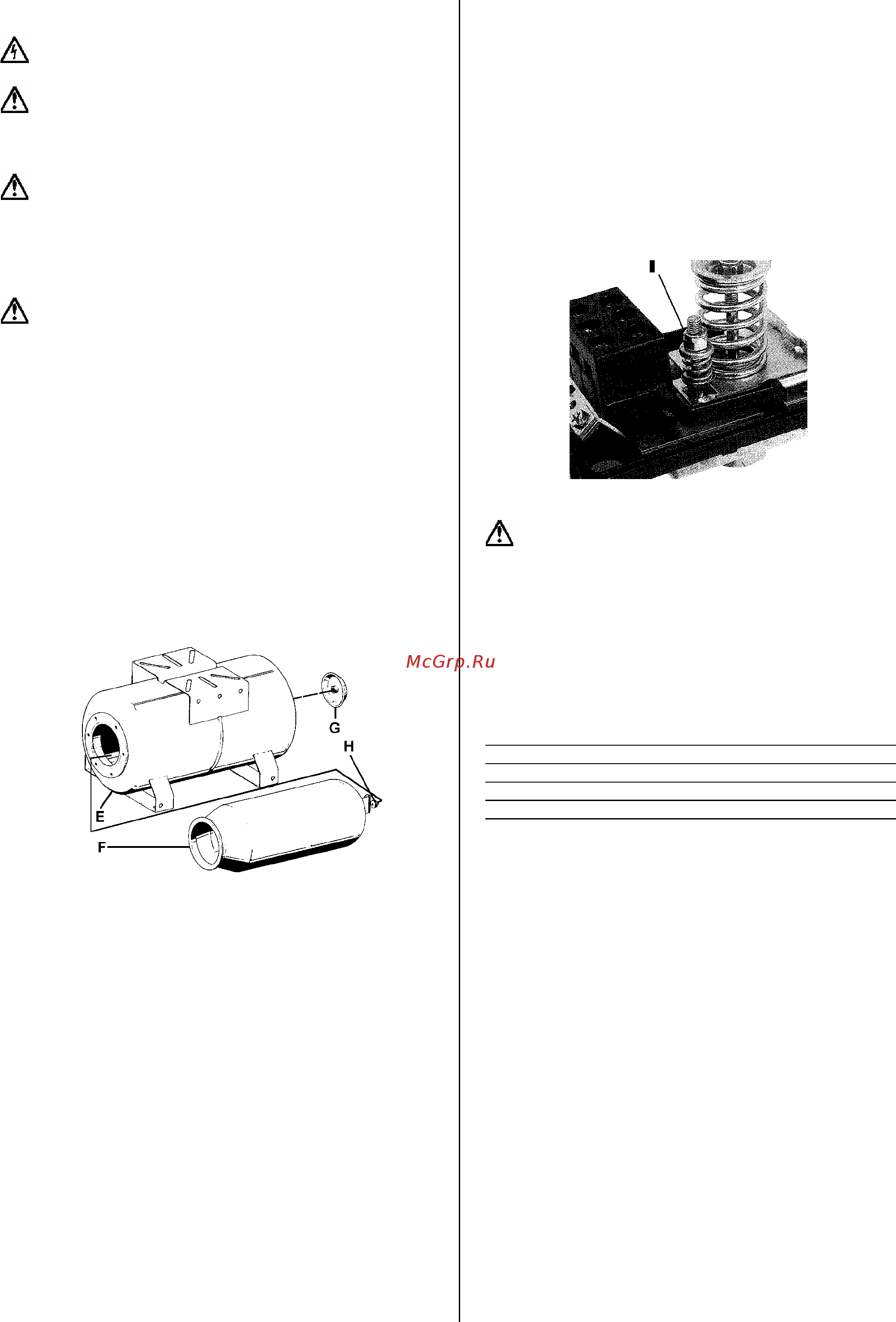 Homa HWE 71 [12/20] Maintenance and repair