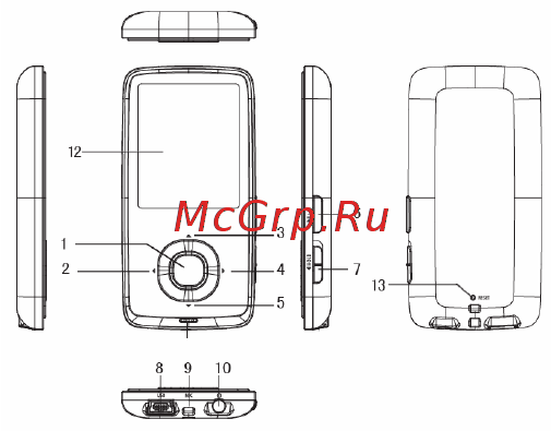 DEXP T18 [5/27] Стр 3