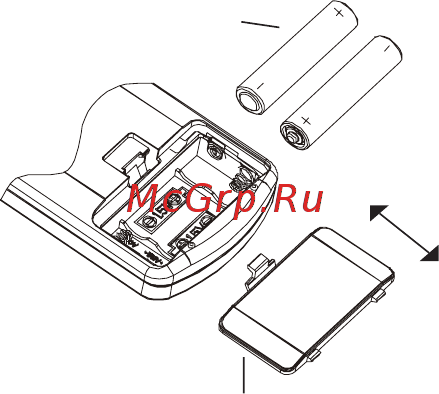 DEXP GW09RI [10/36] Эксплуатация