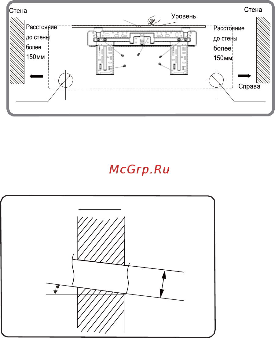 DEXP AC-09CHSOT/W [17/33] Снаружи