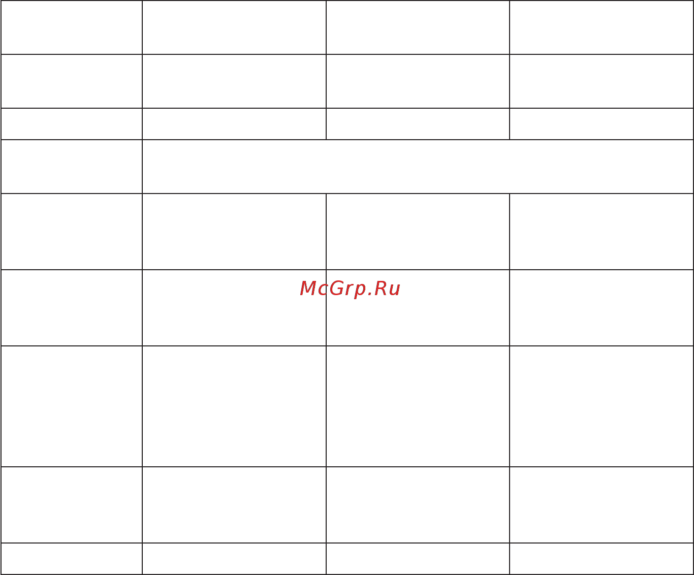 DEXP AC-R07OMA/W [19/24] Технические характеристики