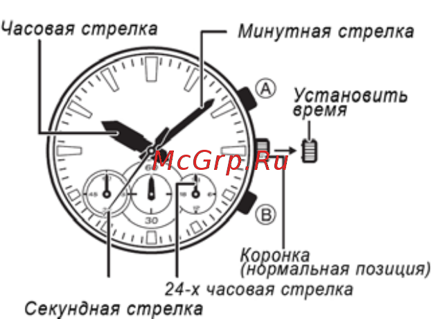 Casio MTR-502-1A Инструкция по эксплуатации онлайн [2/2] 449217