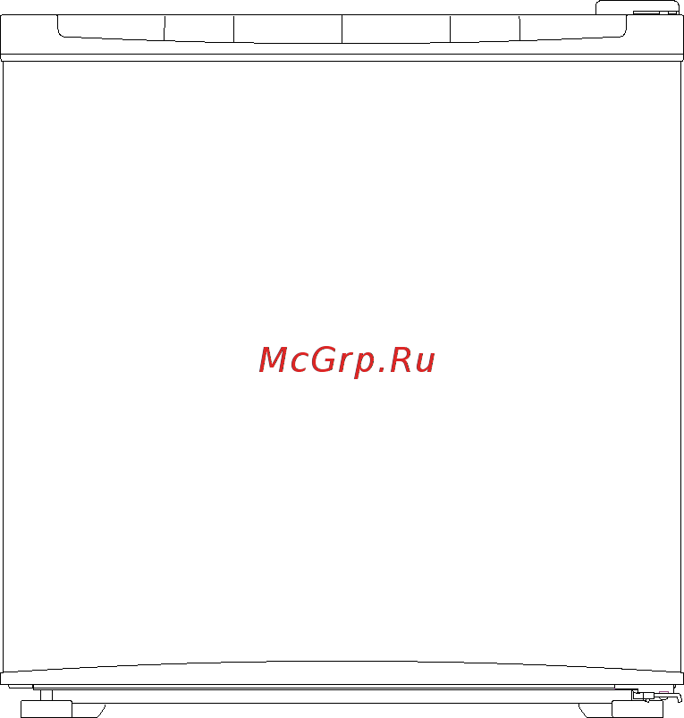 DEXP RF-SD045MG/W [2/14] Холодильник dexp rf sd045mg w