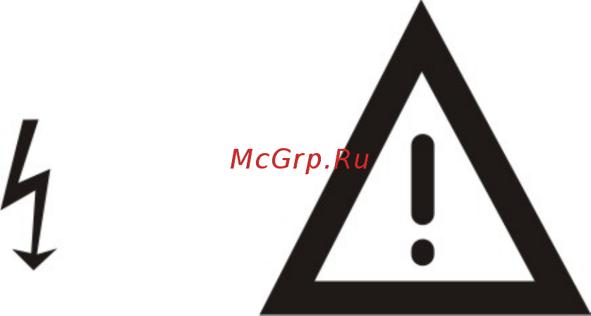 DEXP RF-SD045MG/W [3/14] Меры предосторожности