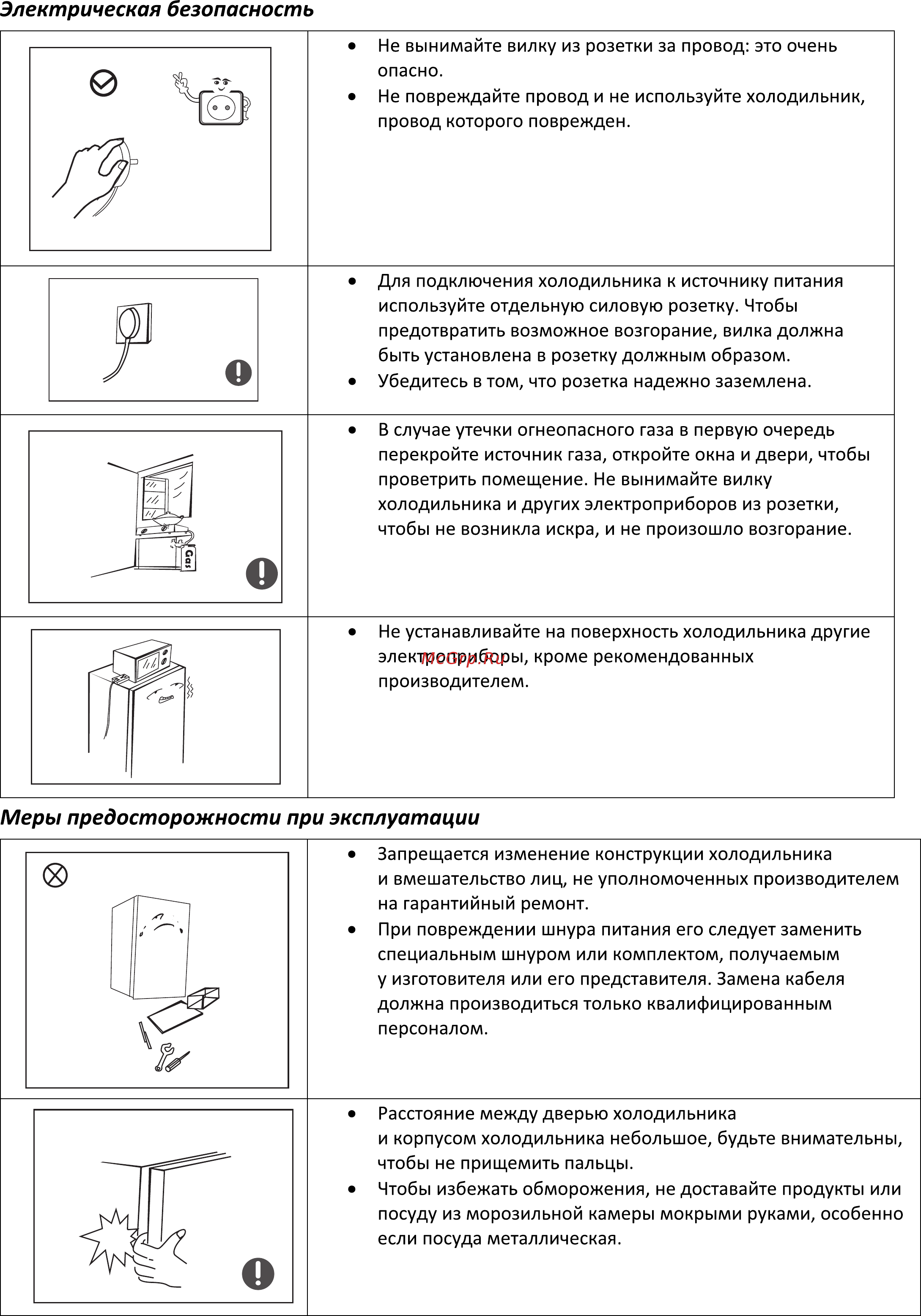 DEXP RF-SD150NMA/S Инструкция по эксплуатации онлайн [4/15] 449417