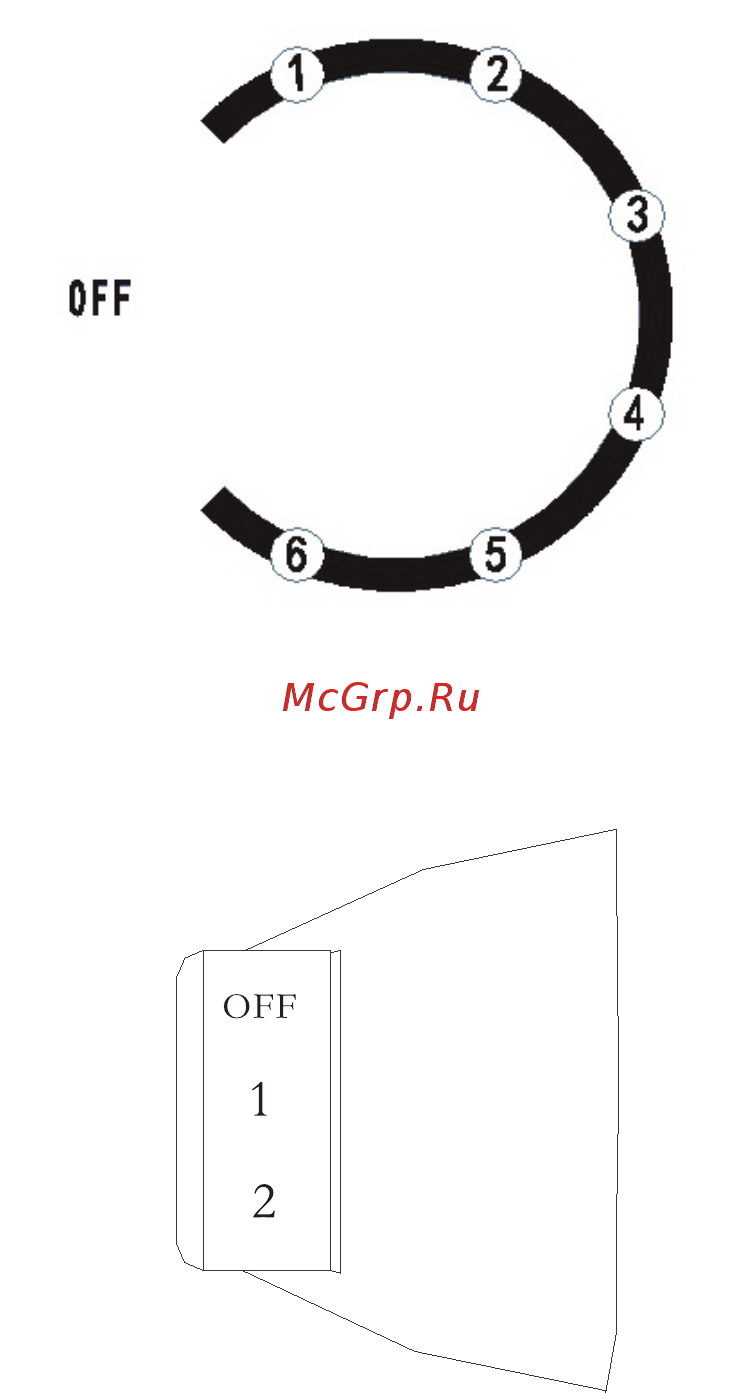 DEXP RF-TD160NMA/W [12/19] Вы можете переключать температурные режимы при помощи регулятора находящегося снаружи на правой боковой стенке холодильника