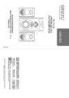 Ginzzu GM-425 Инструкция по эксплуатации