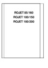 Rothenberger RO-JET 100/200D Инструкция по эксплуатации
