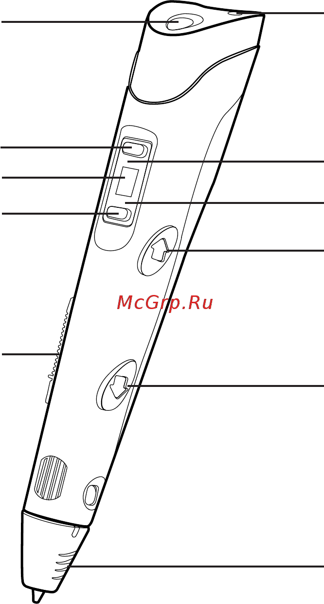 DEXP RP101B Инструкция по эксплуатации онлайн [5/12] 450190