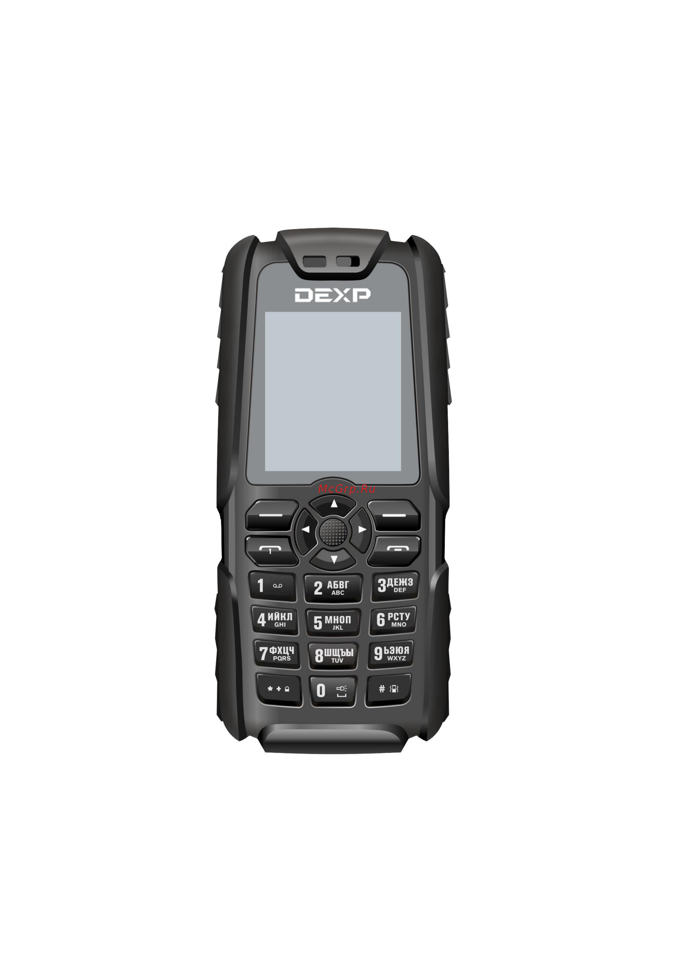 DEXP Larus F1 [2/13] Cотовый телефон