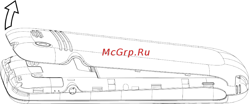 DEXP Larus E7 [12/21] Установка sim карт ы и карты памяти