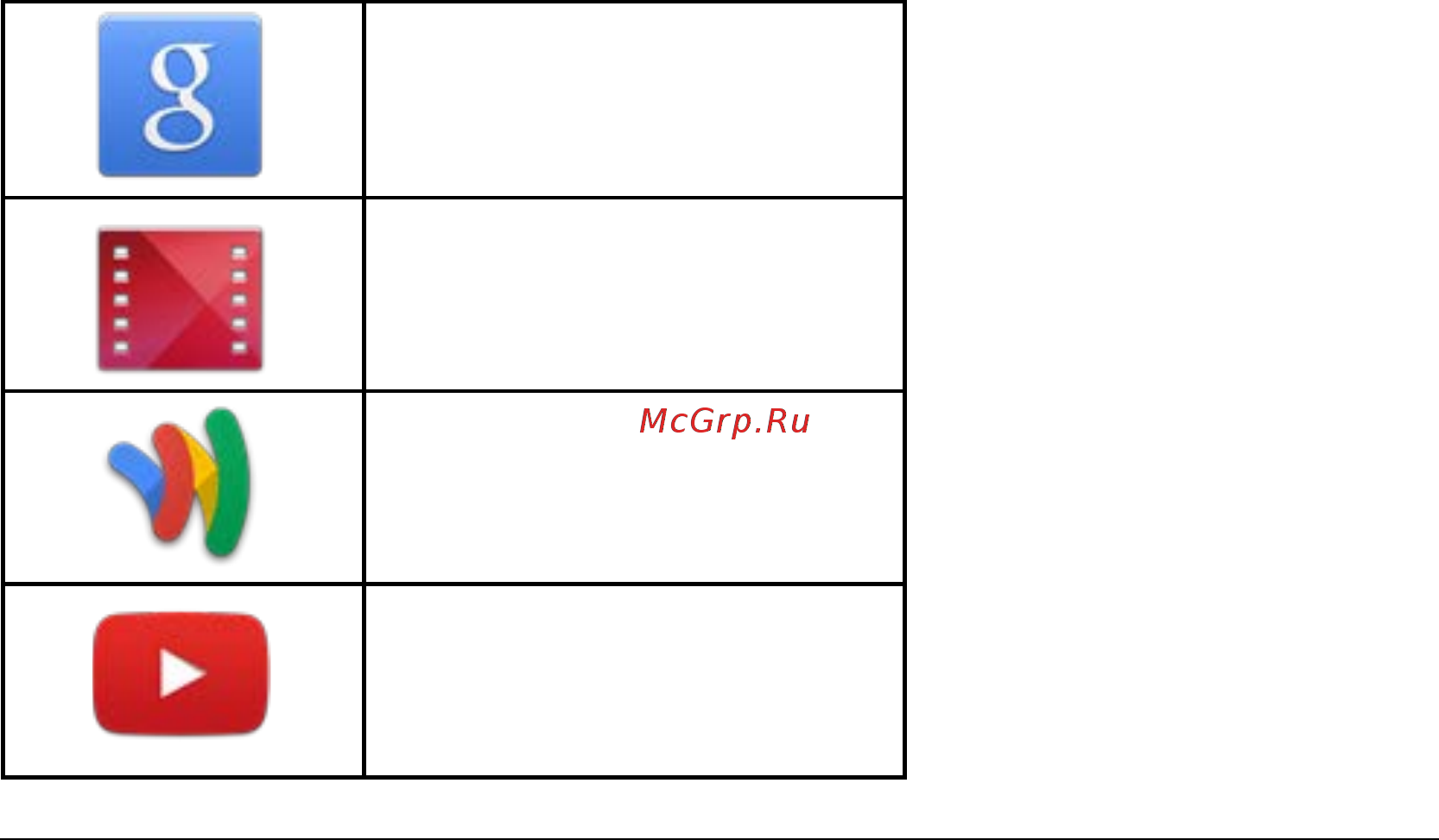 DEXP Ursus N170i [16/36] Google поиск