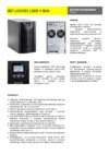 Lanches L900II-H 6kVA Технические характеристики