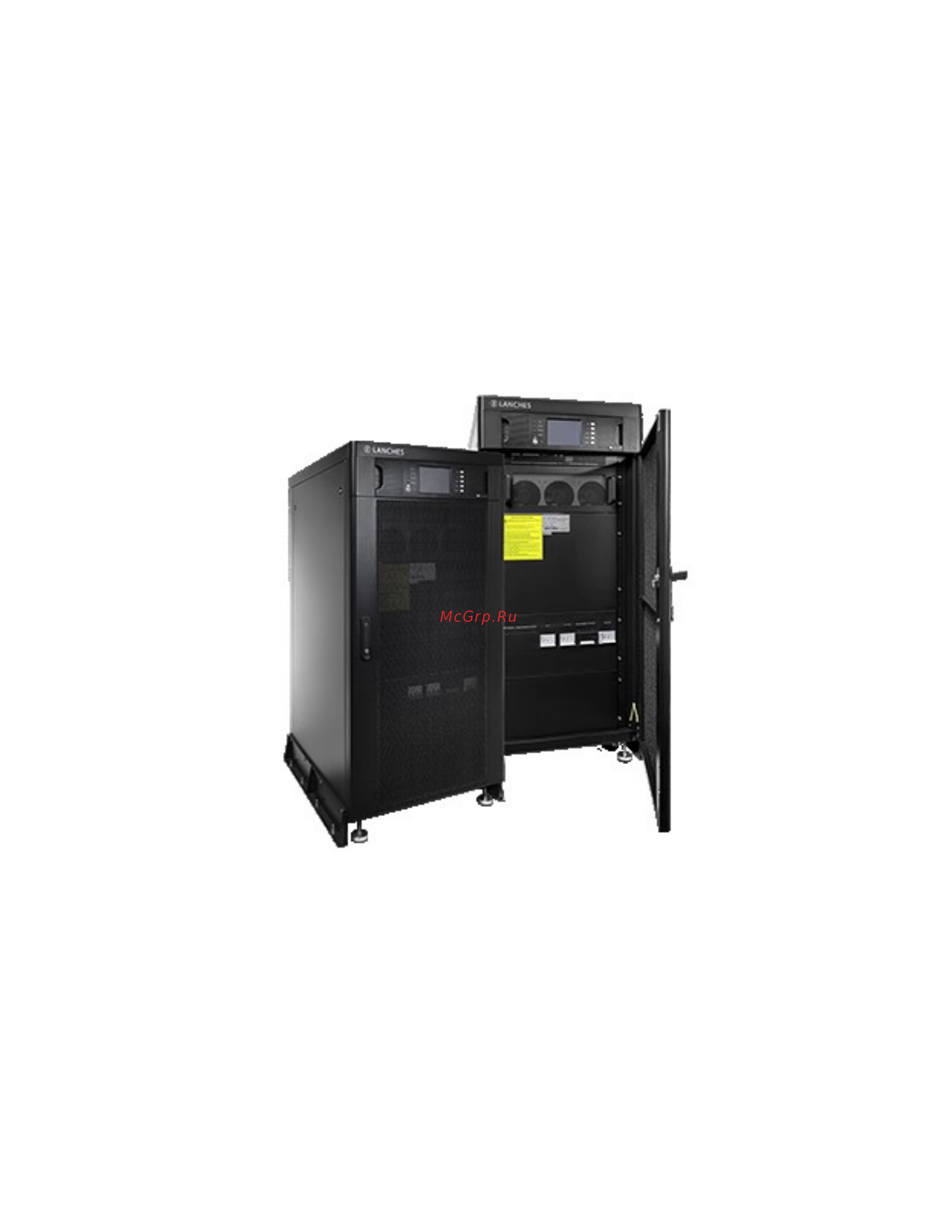 Lanches L900II 3/3 10kVa (380v) Руководство пользователя онлайн