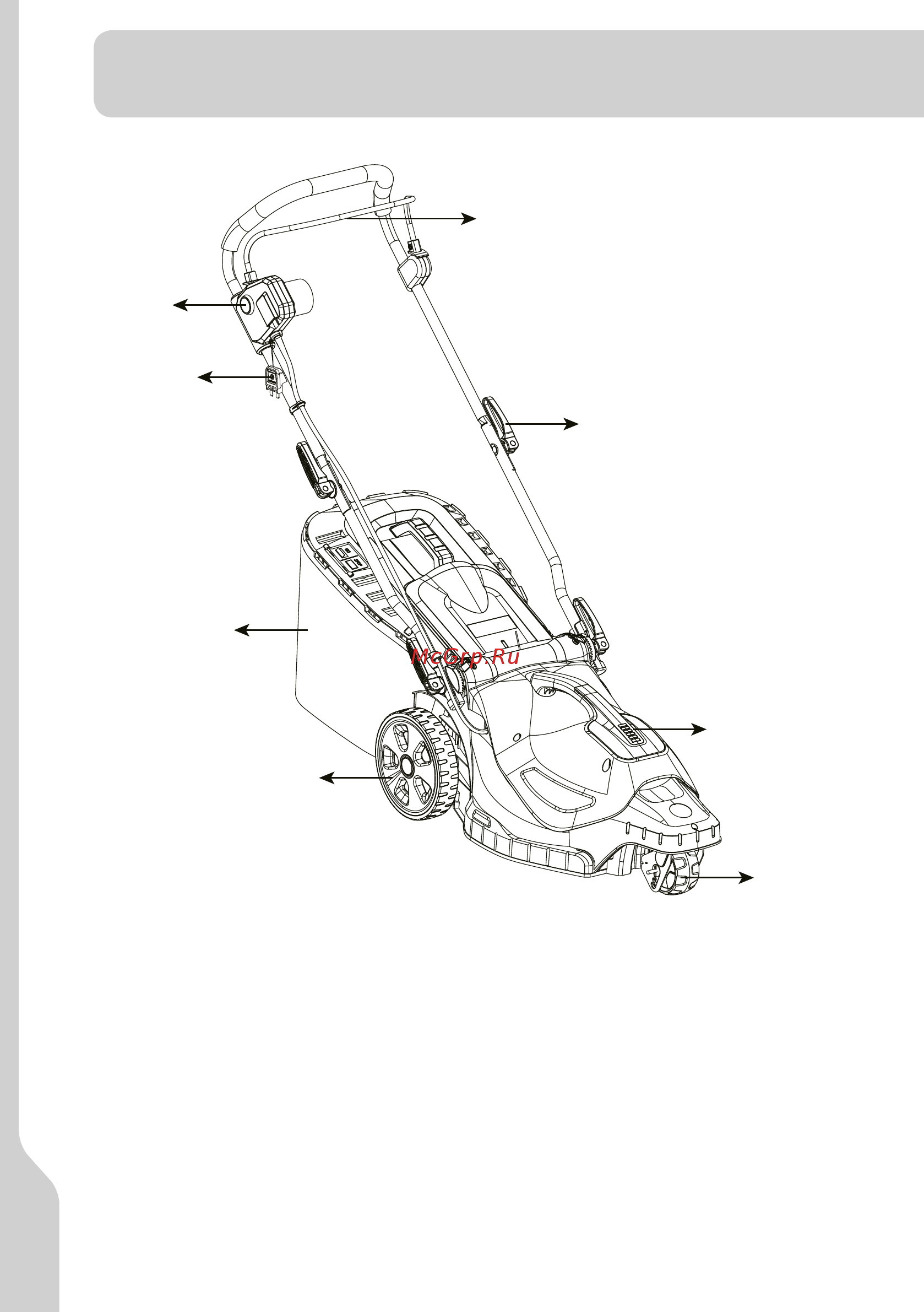 Sterwins 360Li EP 3W-1 [10/18] Know your product