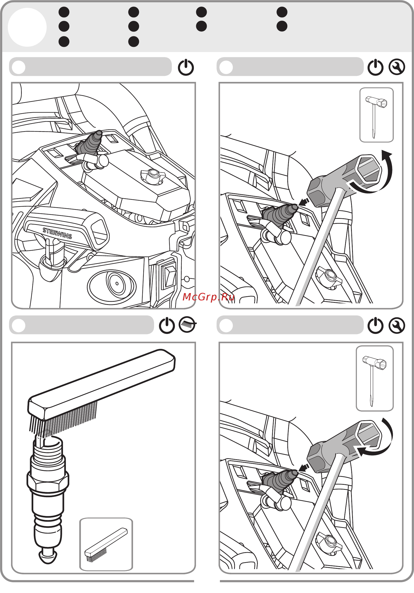 Sterwins 37.2 cm3 [44/48] E 1 1 d e