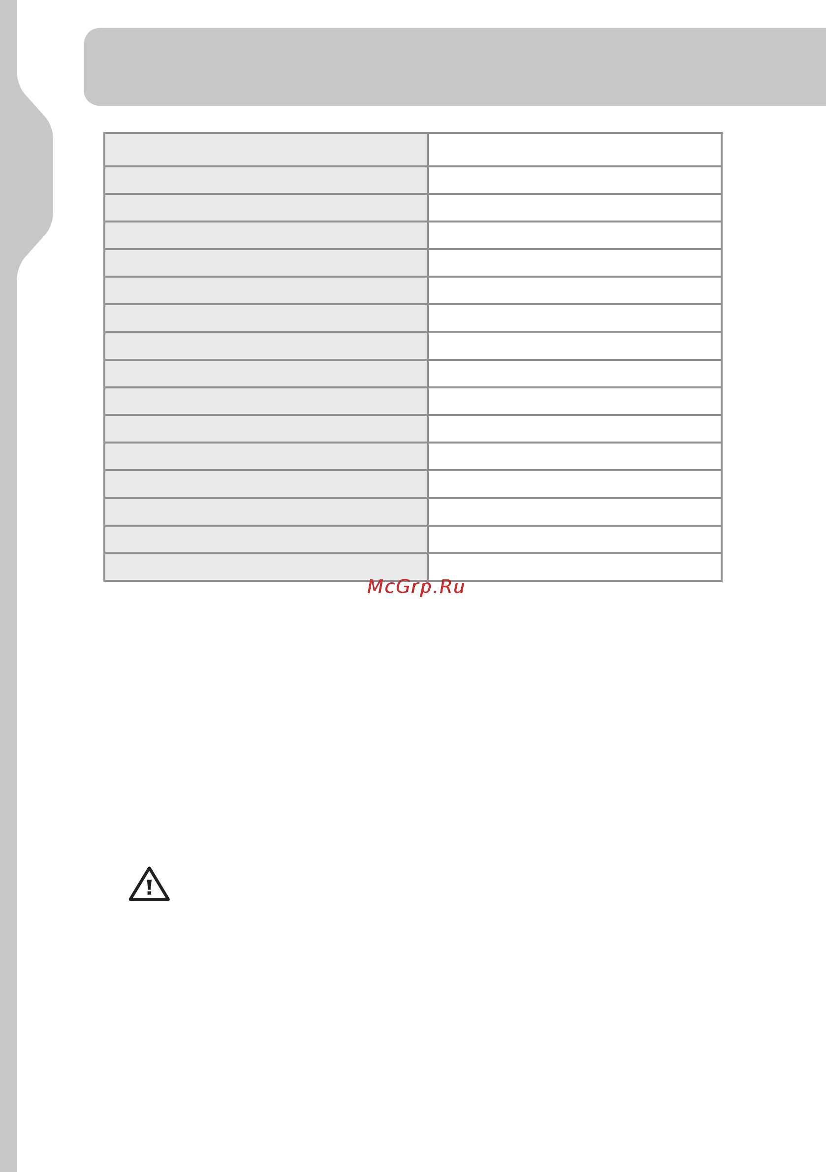 Sterwins 150HR EPW.3 [26/152] Datos técnicos