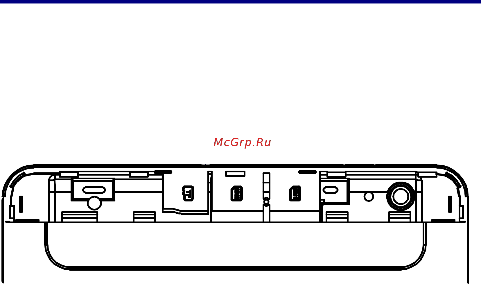 DEXP Ursus NS310 [8/37] Microsd sim1 sim2
