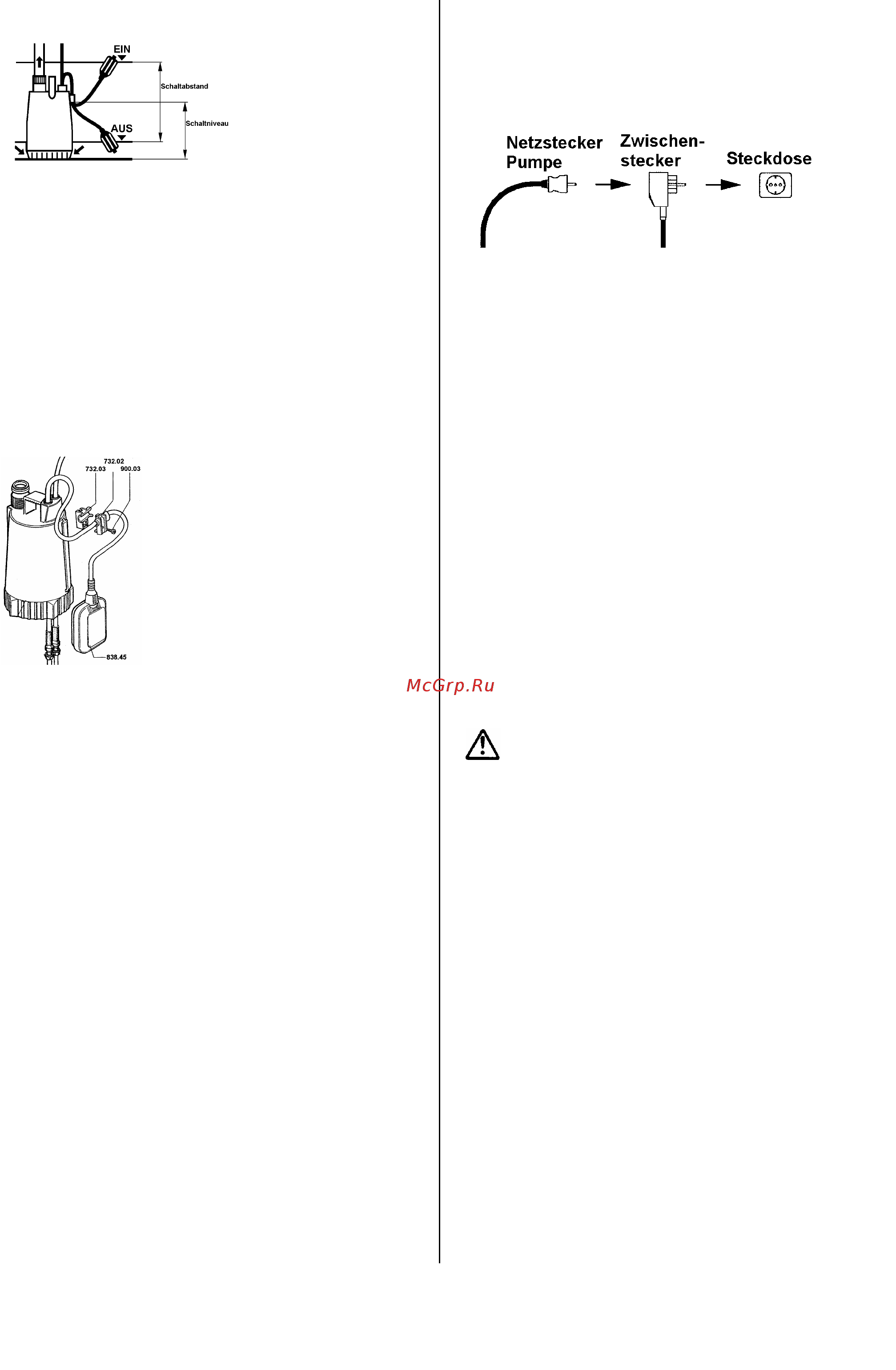 Homa C290 D [6/20] Inbetriebnahme