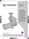 Sterwins 1300 JET AUTO 5I-3 Инструкция по монтажу