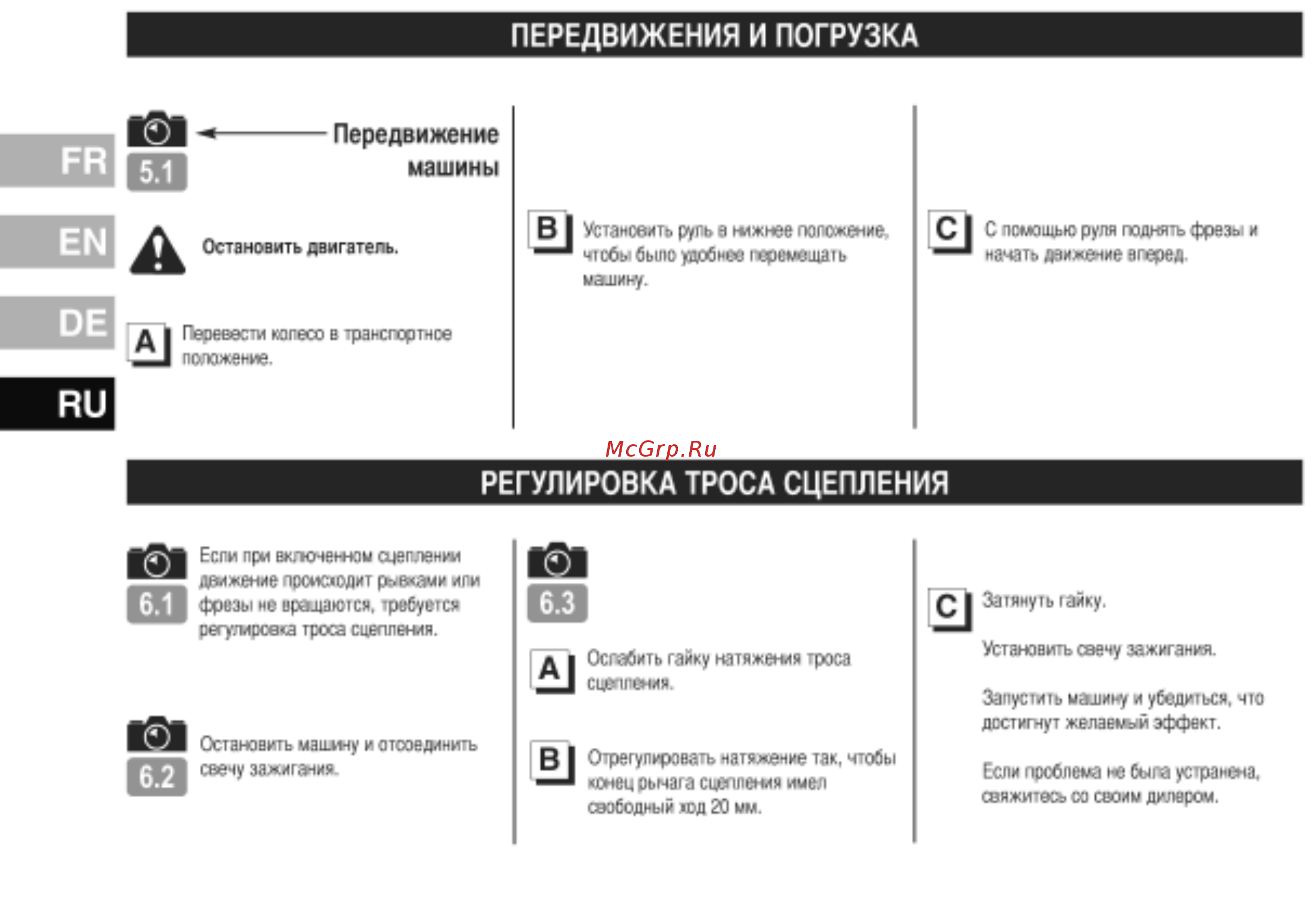 Sterwins B40 Руководство по эксплуатации онлайн [28/32] 450669