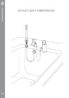 Gustavsberg Skandic GB41217143 Инструкция по монтажу
